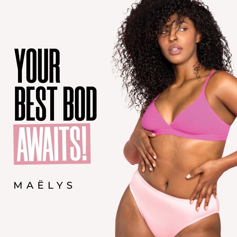 MAËLYS GET-DREAMY Overnight Toning Whip - Body Firming Whip That Works While You Sleep - Helps Target The Appearance Of Loose Skin On The Body