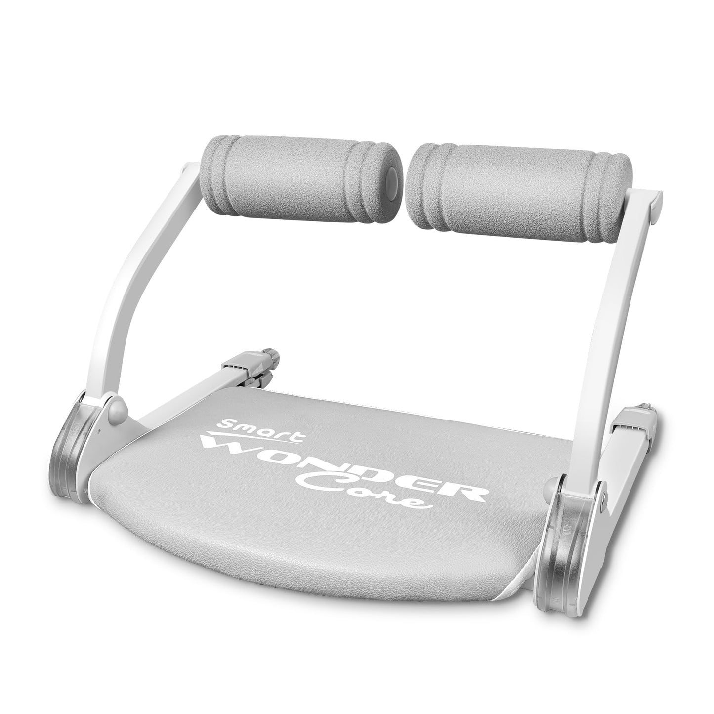 WONDER CORE Smart, Ab Workout Equipment, Sit Up Machine & Exercise Equipment, Ab Crunch Machine for Stomach Workout, Ab Core Trainer Abdominal Machine, Fitness Equipment for Home Gym