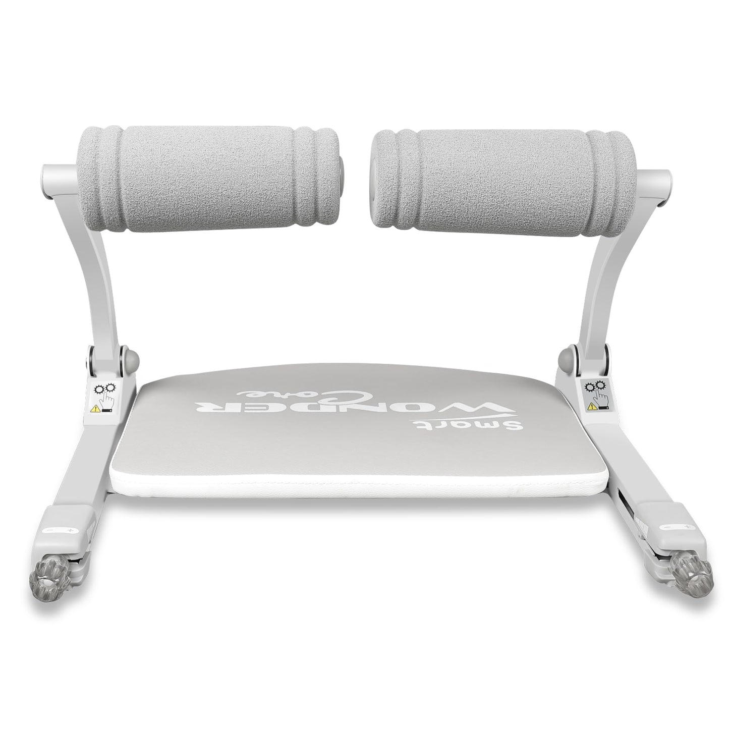 WONDER CORE Smart, Ab Workout Equipment, Sit Up Machine & Exercise Equipment, Ab Crunch Machine for Stomach Workout, Ab Core Trainer Abdominal Machine, Fitness Equipment for Home Gym