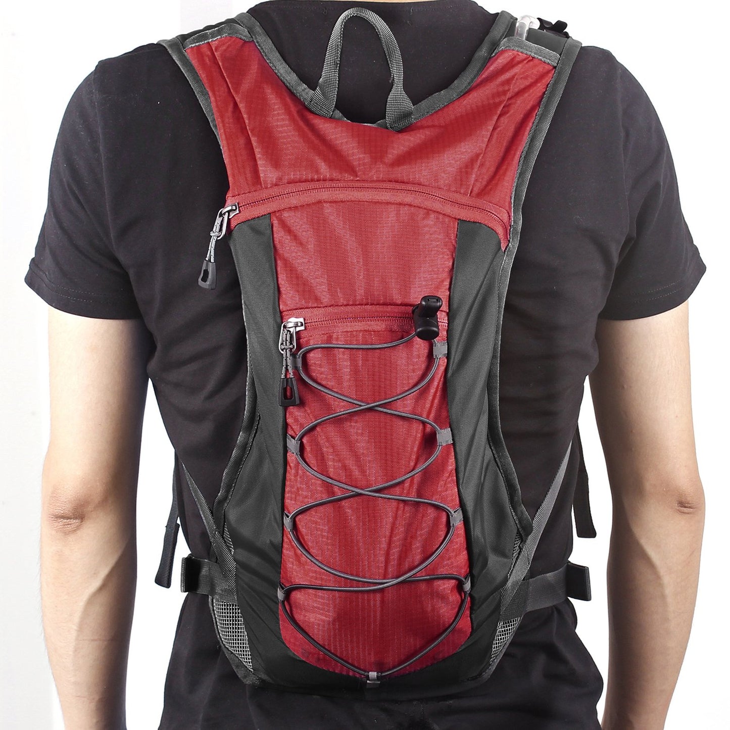 Unigear Hydration Pack Backpack with 70 oz 2L Water Bladder for Running, Hiking, Cycling, Climbing, Camping, Biking