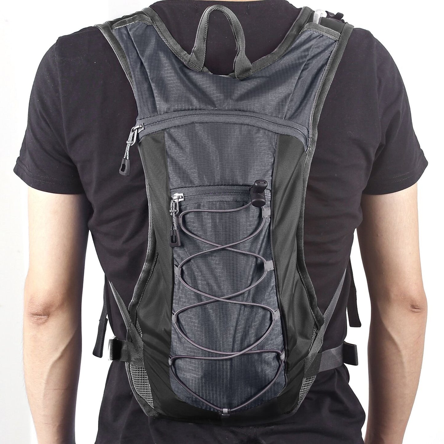 Unigear Hydration Pack Backpack with 70 oz 2L Water Bladder for Running, Hiking, Cycling, Climbing, Camping, Biking